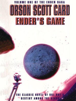 Orson Card Ender's Game