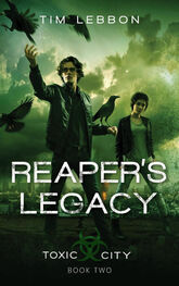 Tim Lebbon: Reaper's Legacy