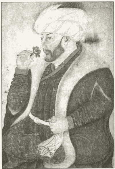 Султан Мехмед II Анадолухисар Азиатская крепость Послов императора - фото 6