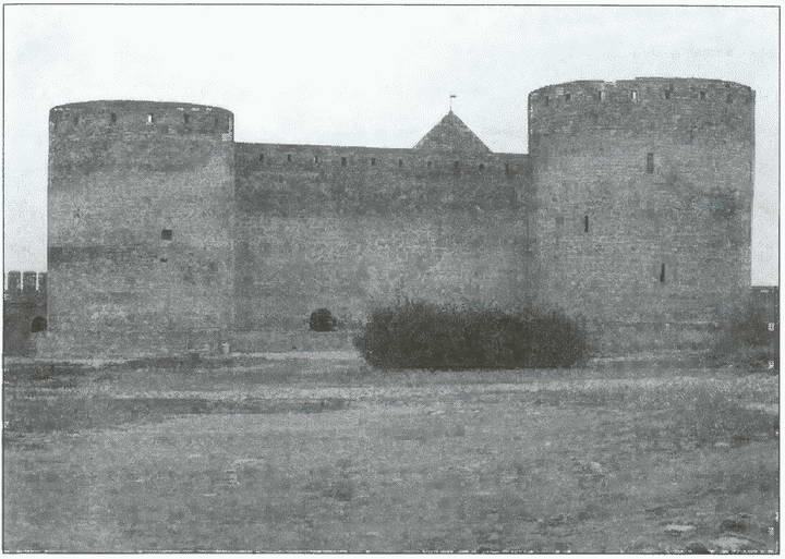 Крепость Аккерман Фото А Широкорада Венецианские укрепления Модона - фото 130