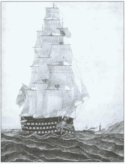 Корабль Махмудие 1850 г Efsane gemi Mahmudiye kalyonu Istambul 2009 - фото 137