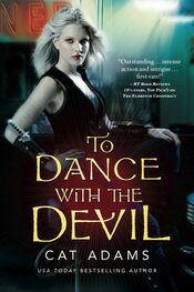 Cat Adams: To Dance with the Devil