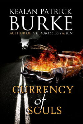 Kealan Burke Currency of Souls