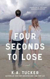 K. Tucker: Four Seconds to Lose