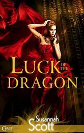Susannah Scott: Luck of the Dragon