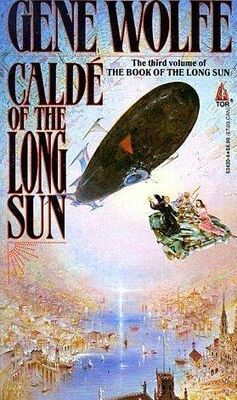 Gene Wolfe CALDE OF THE LONG SUN