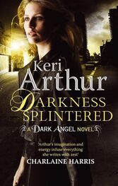 Keri Arthur: Darkness Splintered
