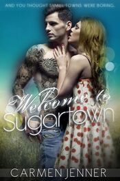 Carmen Jenner: Welcome to Sugartown