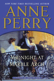 Anne Perry: Midnight at Marble Arch