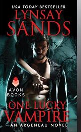 Lynsay Sands: One Lucky Vampire