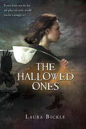 Laura Bickle: The Hallowed Ones