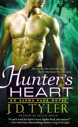 J. Tyler: Hunter's Heart