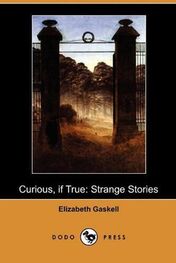 Elizabeth Gaskell: Curious If True
