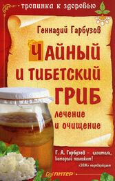 Геннадий Гарбузов: Чайный и тибетский гриб: лечение и очищение