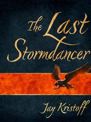 Jay Kristoff The Last Stormdancer