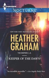 Heather Graham: Keeper of the Dawn