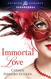 Carmen Ferreiro-Esteban: Immortal Love