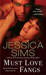 Jessica Sims: Must Love Fangs
