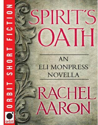 Rachel Aaron Spirit's Oath