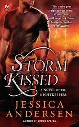 Jessica Andersen: Storm Kissed