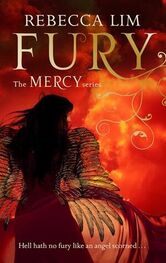 Rebecca Lim: Fury