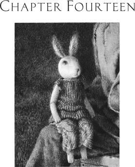 AT FIRST THE OTHERS THOUGHT that Edward was a great good joke A rabbit the - фото 20