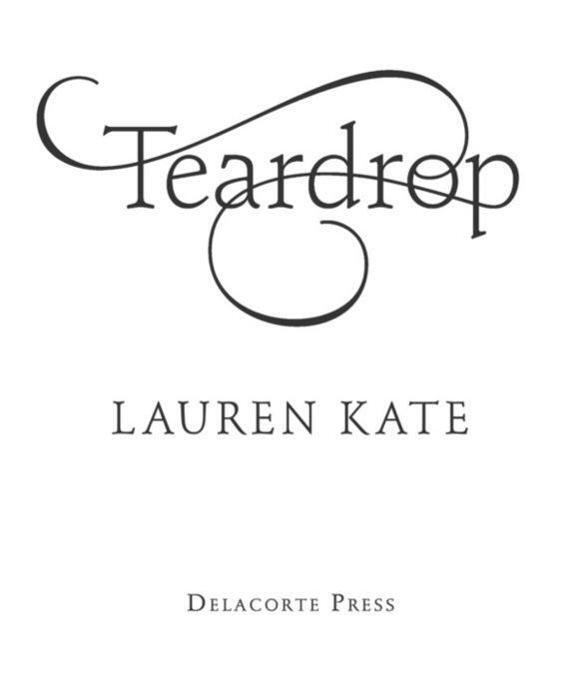 Teardrop - изображение 1