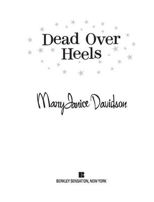 MaryJanice Davidson Dead Over Heels