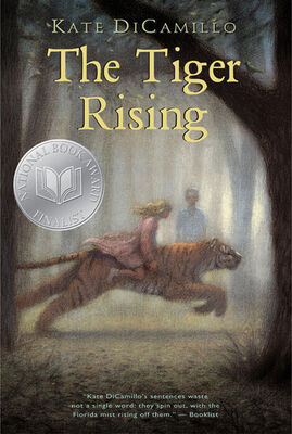 Kate DiCamillo The Tiger Rising