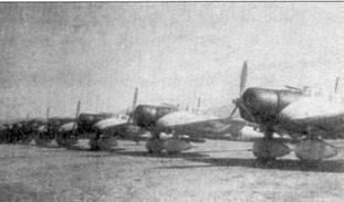Новые пикирующие бомбардировщики Aichi D3А1 приданные авиационной группе - фото 16