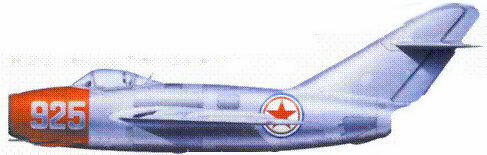 МиГ15 полковника Евгения Пепеляева F7F3N летчика капитана Лонга и - фото 194