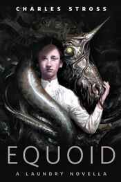 Charles Stross: Equoid