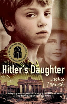 Jackie French Hitler's Daughter