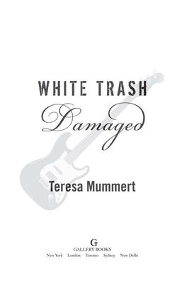 Teresa Mummert White Trash Damaged