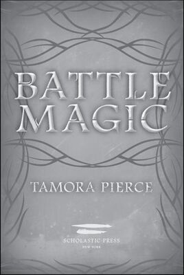 Tamora Pierce Battle Magic