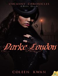 Coleen Kwan: Darke London