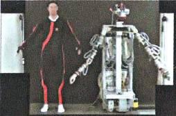 Человек и робот почти близнецыбратья До чего ни дотронься Вдохновленные - фото 1