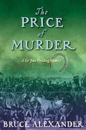 Bruce Alexander: The Price of Murder