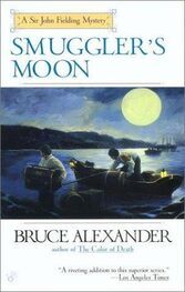 Bruce Alexander: Smuggler's Moon