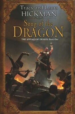 Tracy Hickman Song of the Dragon