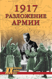 Владислав Гончаров: 1917. Разложение армии