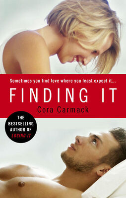 Cora Carmack Finding It