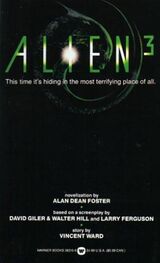 Alan Dean Foster: Alien - 3