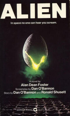 Alan Dean Foster Alien