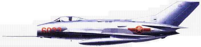 Shenyang J6 МиГ19С 6032 Нгуен Хонг Сона 925й истребительный авиационный - фото 137