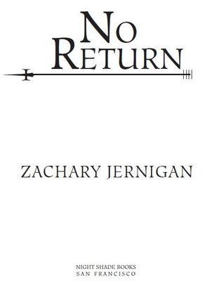 Zachary Jernigan No Return
