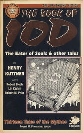 Henry Kuttner: The Book of Iod