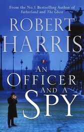 Robert Harris: An Officer and a Spy
