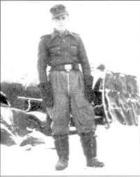 Оберфельдфебелъ позже лейтенант Отто Гайсер из JG51 Гайсер сбил на - фото 5