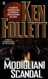 Ken Follett: The Modigliani Scandal (1976)